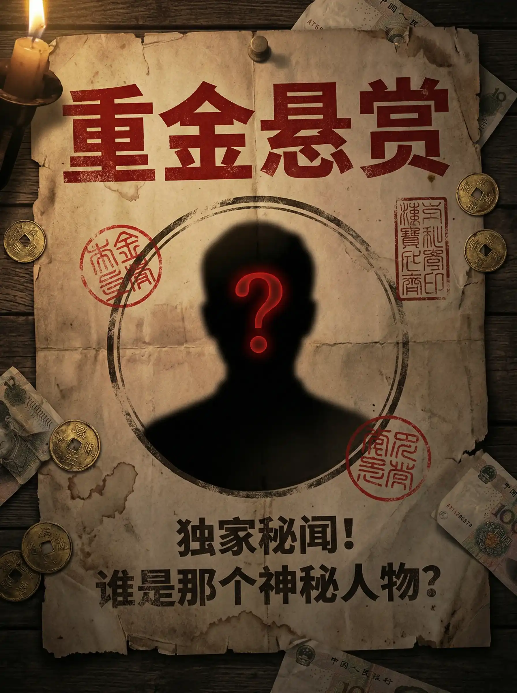 安博体育平台娱乐 - 重金悬赏线索征集令